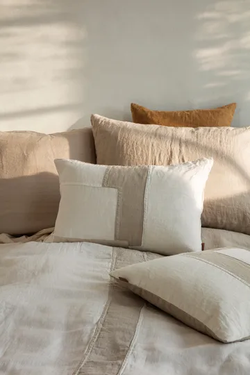 Copriletto Part 250x250 cm - Off-white - Ferm Living