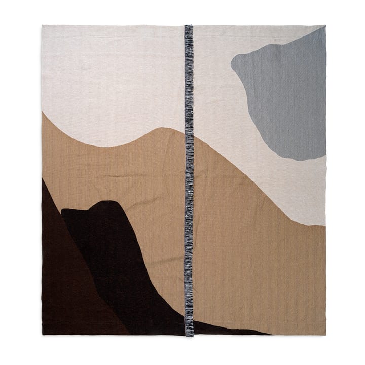 Copriletto Vista 240x250 cm - Sand - ferm LIVING