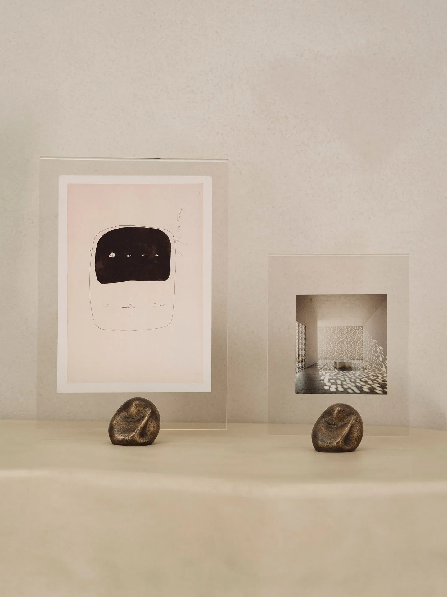 Cornice Gravel A5, Antique Ferm Living