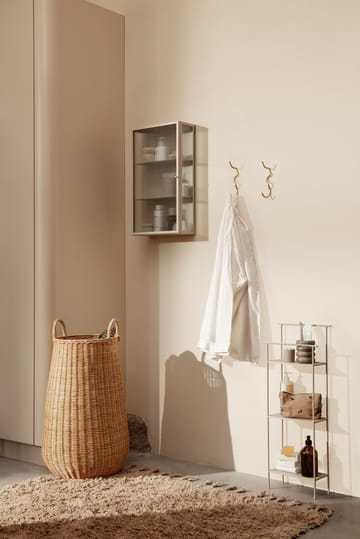 Credenza da parete Haze - Cashmere - ferm LIVING