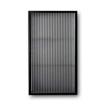 Credenza da parete Haze - Nero - Ferm Living