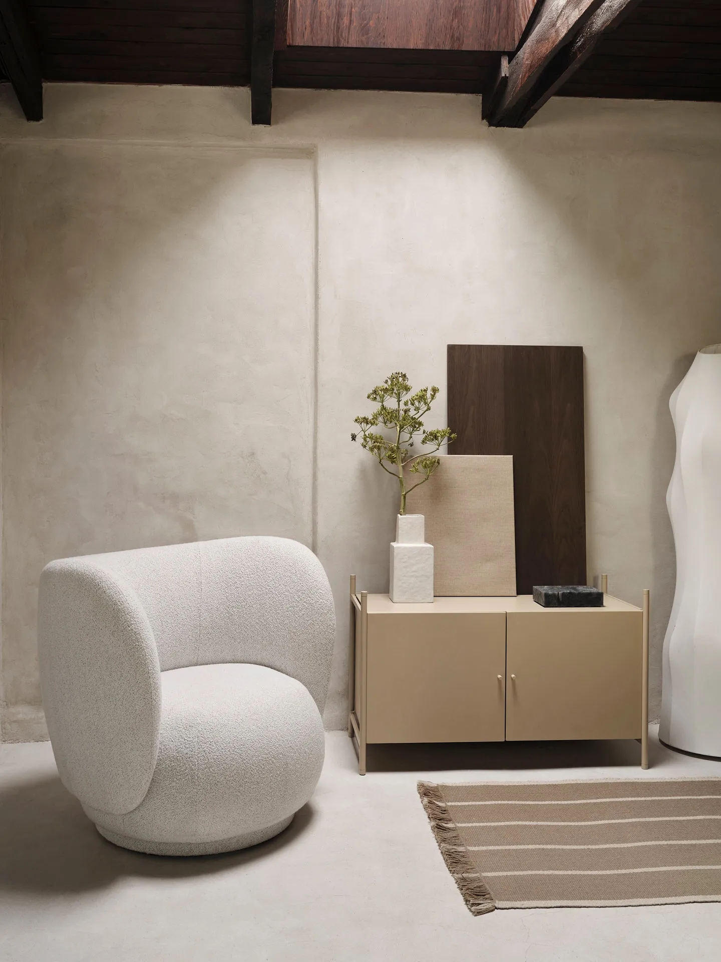 Credenza Punctual 41,6x91,5 cm, Cashmere Ferm Living