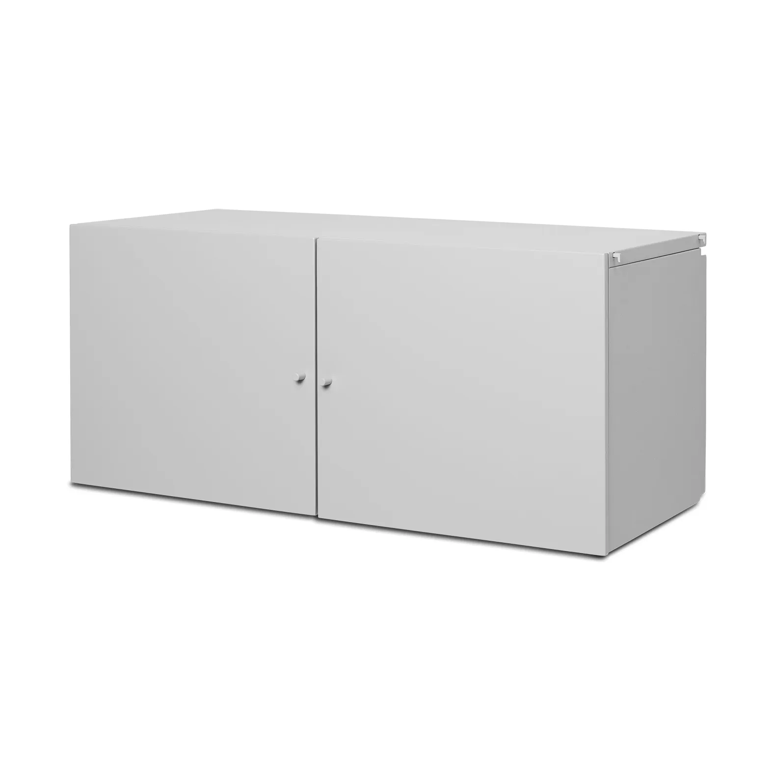 Credenza Punctual 41,6x91,5 cm, Light grey Ferm Living