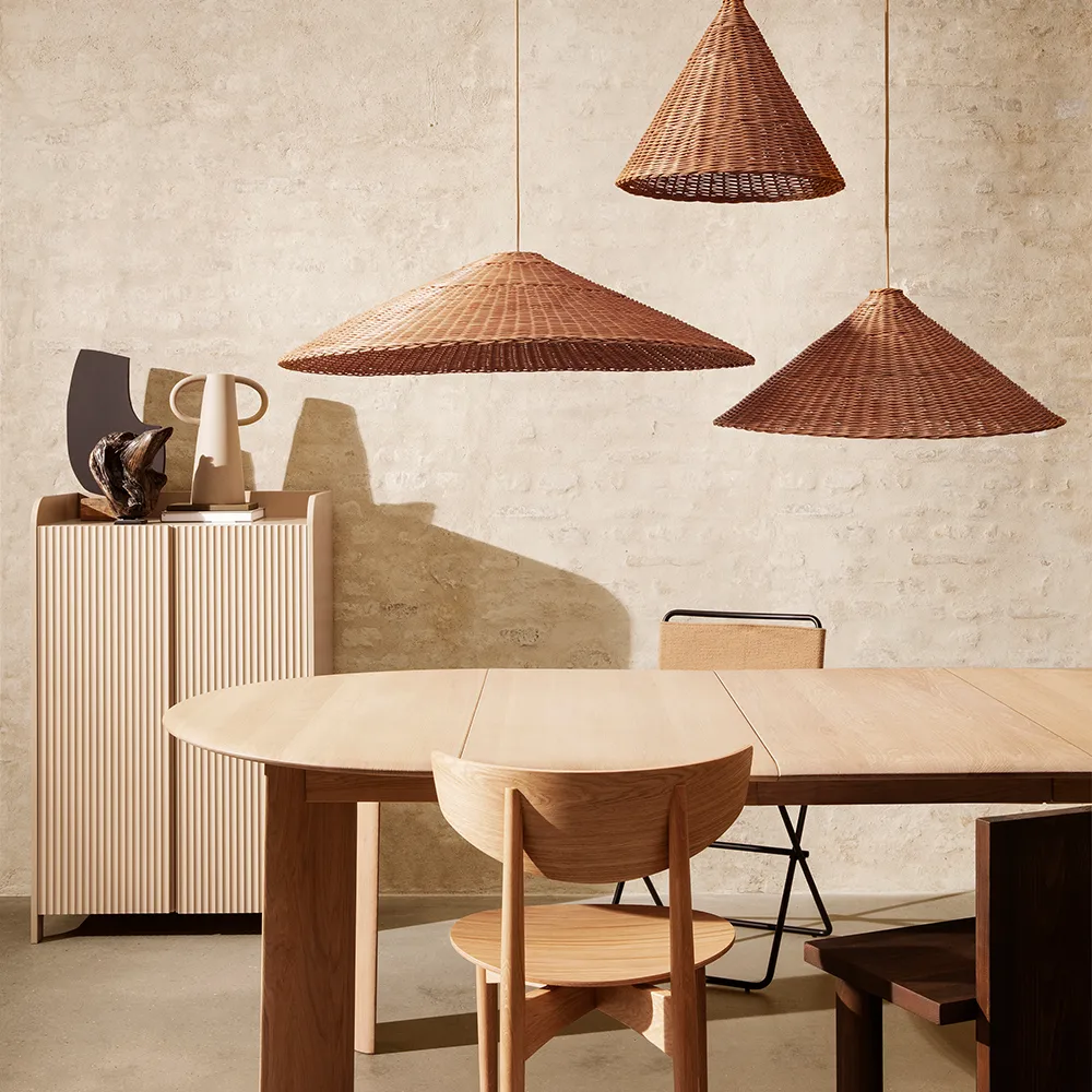 Credenza Sill Low, Cashmere Ferm Living