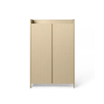 Credenza Sill Low - Cashmere - Ferm Living