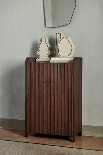 Credenza Sill Low - Dark stained oak - ferm LIVING