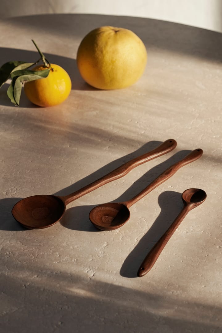 Cucchiaio in legno di frassino Meander, 25 cm Ferm Living