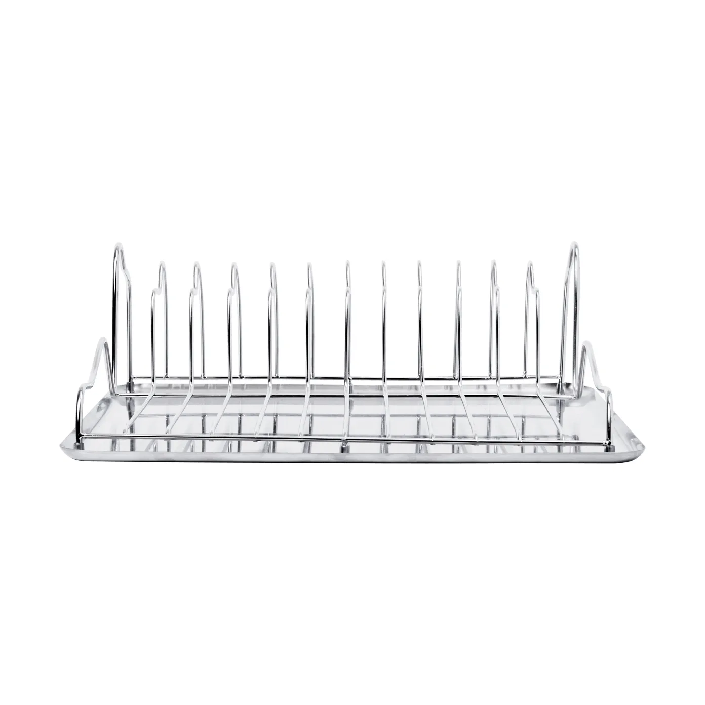 Curvature scolapiatti, Acciaio inox Ferm Living