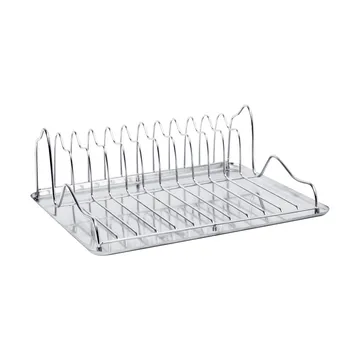 Curvature scolapiatti - Acciaio inox - Ferm Living