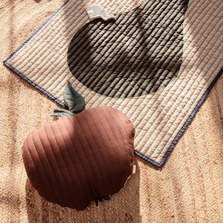 Cuscino Apple 45x49 cm, Cinnamon Ferm Living