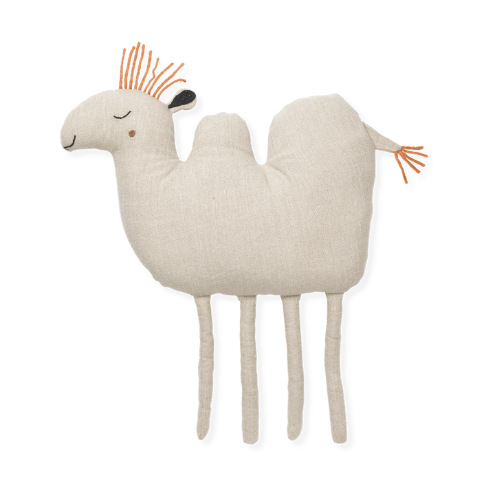 Cuscino Camel 47x51 cm - Naturale - Ferm LIVING