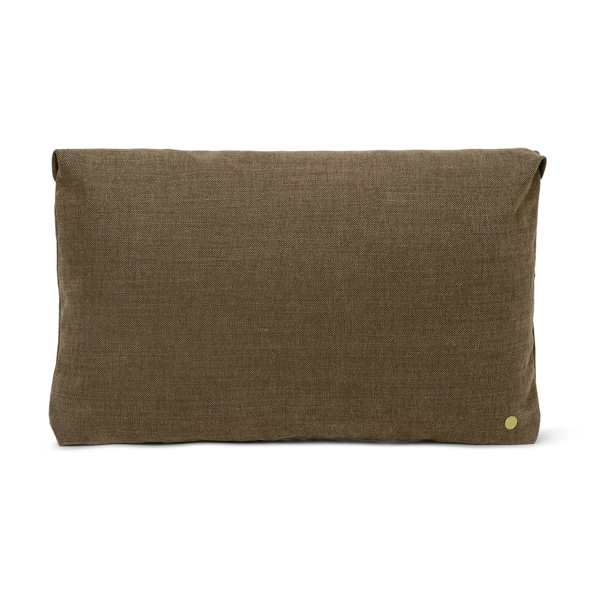 Cuscino Clean Hot Madison 40x60 cm, Smoked chocolate Ferm Living