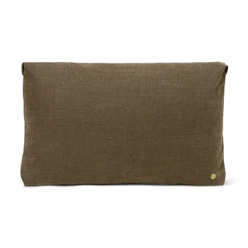 Cuscino Clean Hot Madison 40x60 cm - Smoked chocolate - Ferm Living