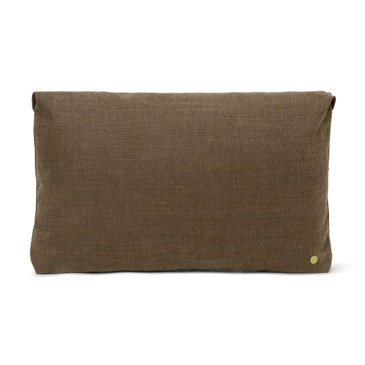 Cuscino Clean Hot Madison 40x60 cm, Smoked chocolate Ferm Living