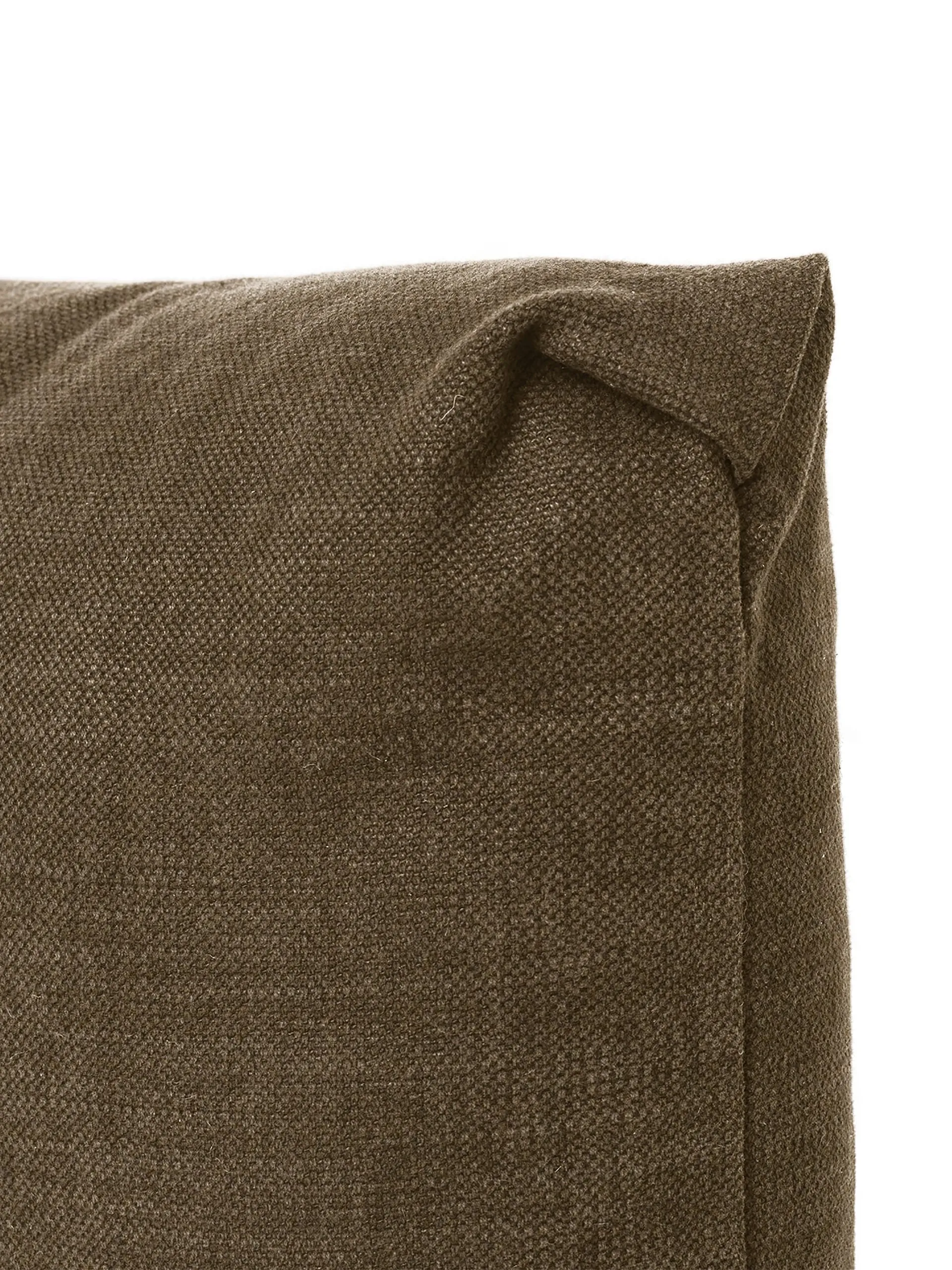 Cuscino Clean Hot Madison 40x60 cm, Smoked chocolate Ferm Living