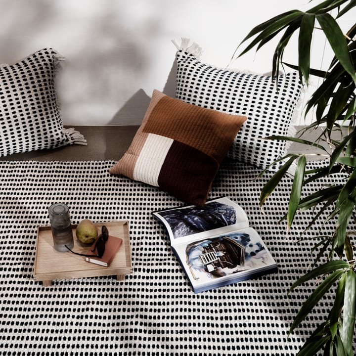 Cuscino da esterno Way 70x50cm - Off-white - ferm LIVING