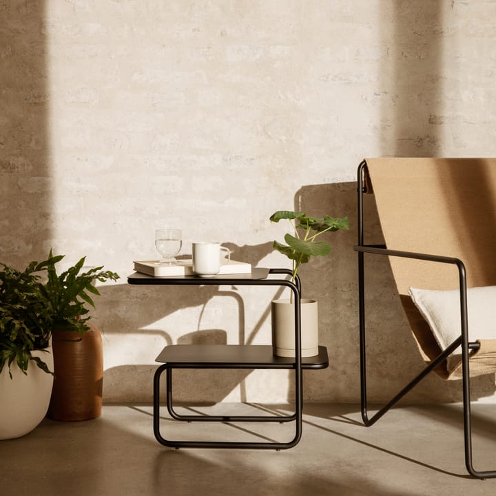 Cuscino Desert 28x53 cm, bianco sporco Ferm Living