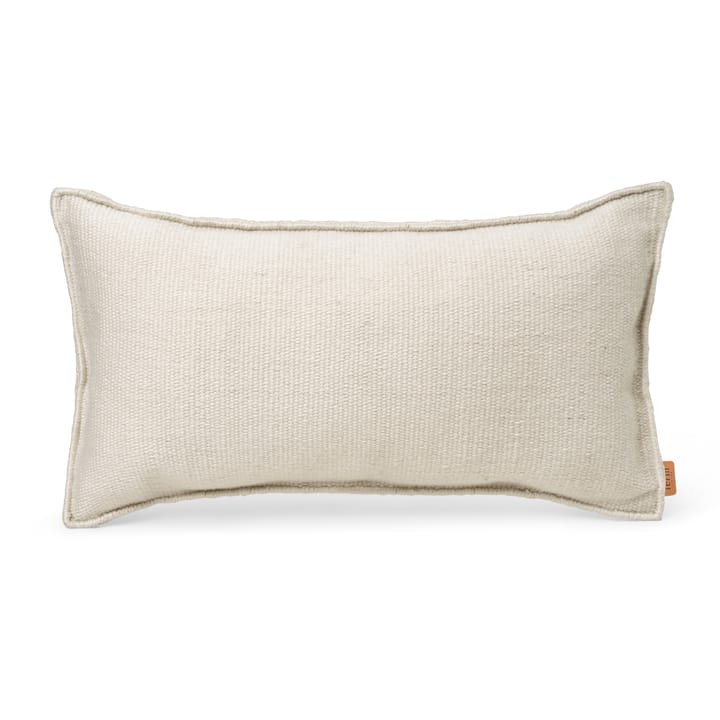 Cuscino Desert 28x53 cm - bianco sporco - Ferm LIVING