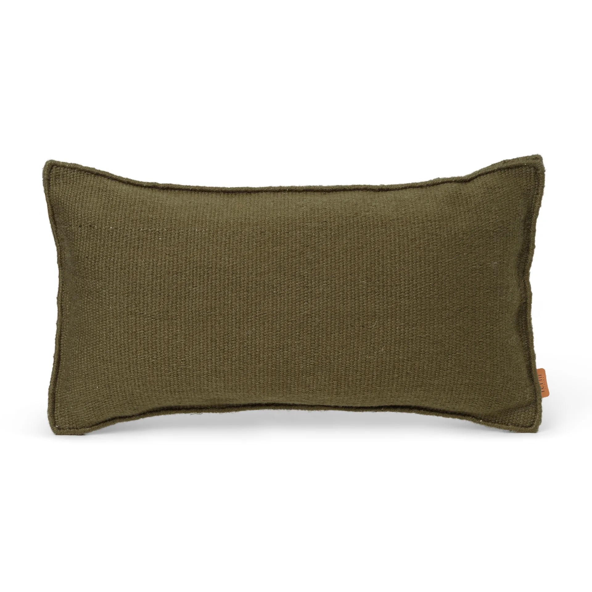 Cuscino Desert 28x53 cm, olive Ferm Living