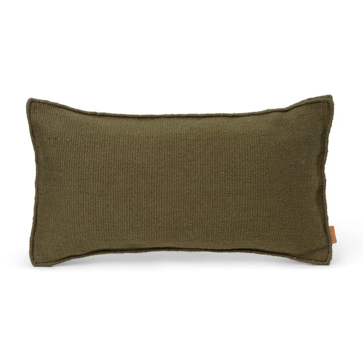 Cuscino Desert 28x53 cm - olive - ferm LIVING