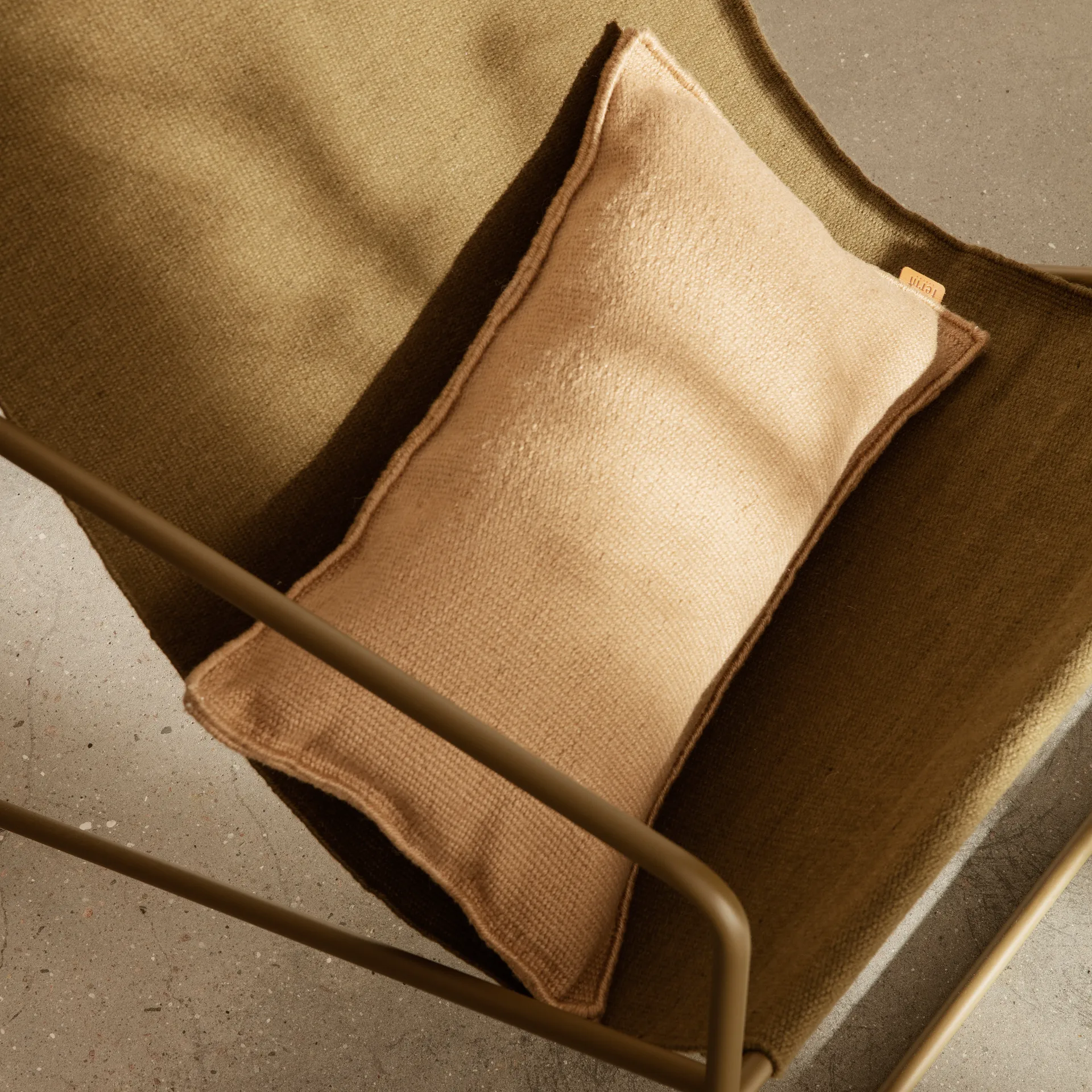 Cuscino Desert 28x53 cm, sand Ferm Living