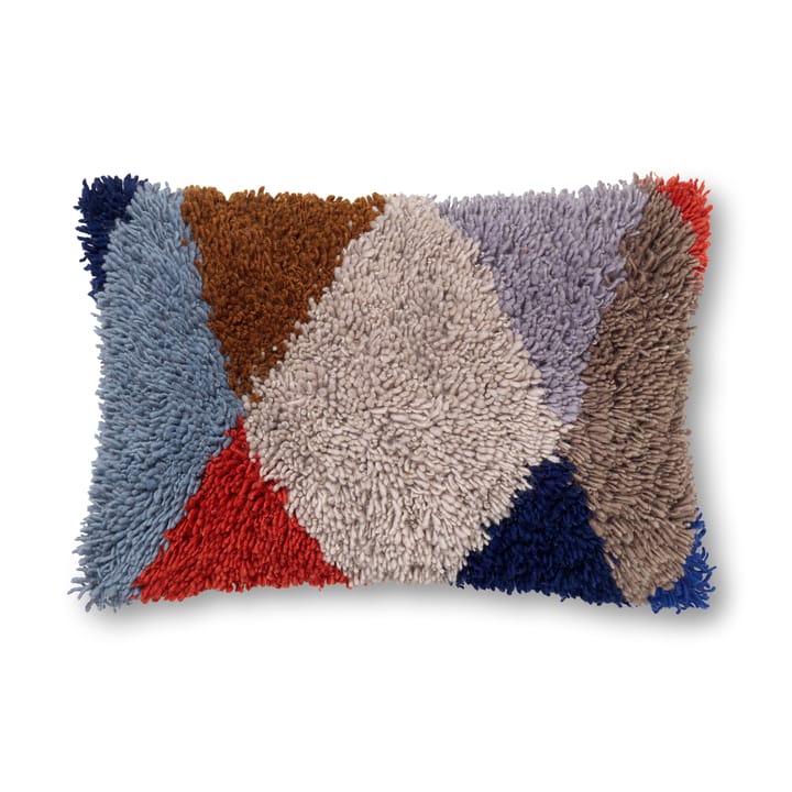 Cuscino Harlequin 40x60 cm - Multi - ferm LIVING