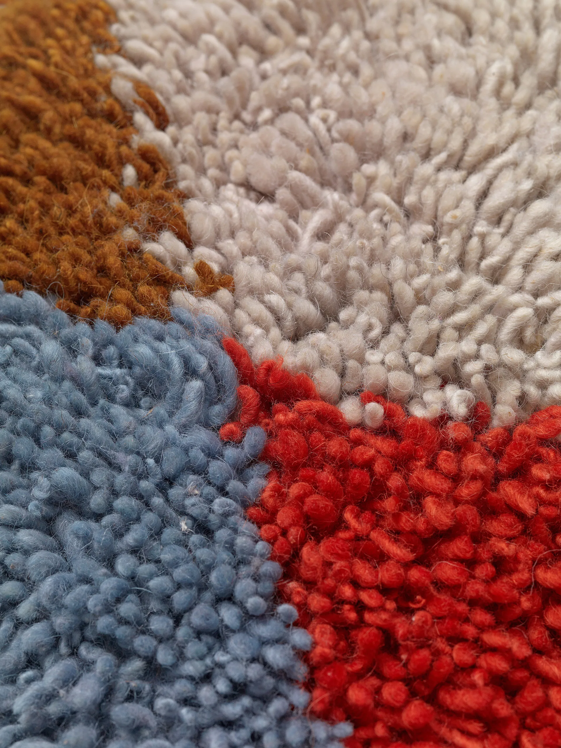 Cuscino Harlequin 40x60 cm, Multi Ferm Living