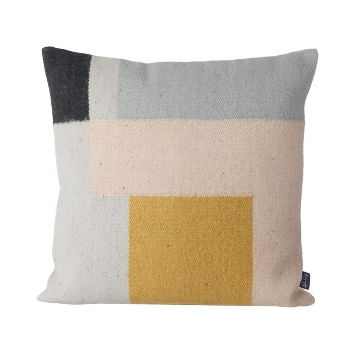 Cuscino Kelim 50x50 cm - quadri - ferm LIVING