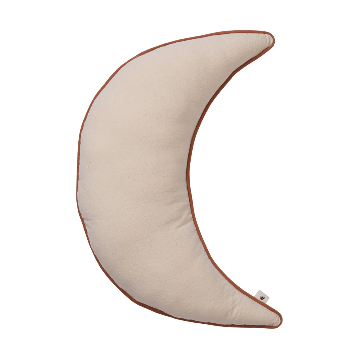 Cuscino Moon, Undyed, 31x8x47 cm Ferm Living