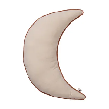 Cuscino Moon - Undyed, 31x8x47 cm - Ferm Living