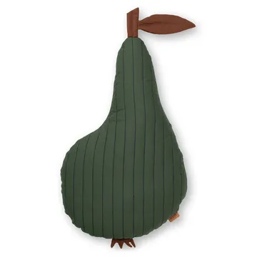 Cuscino Pear 33x59 cm - Verde scuro - Ferm Living