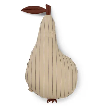 Cuscino Pear 33x59 cm - Verde scuro - Ferm Living