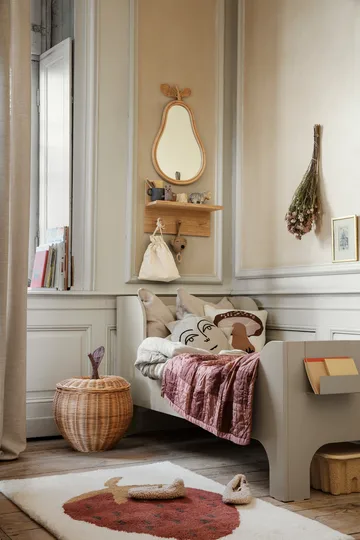 Cuscino Sun Ø 35 cm - Naturale - Ferm Living