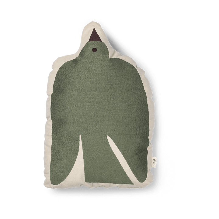 Cuscino Swif bird 32,5x48 cm - Avocado Green - Ferm LIVING