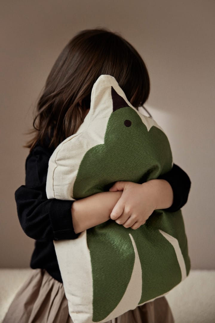 Cuscino Swif bird 32,5x48 cm - Avocado Green - ferm LIVING