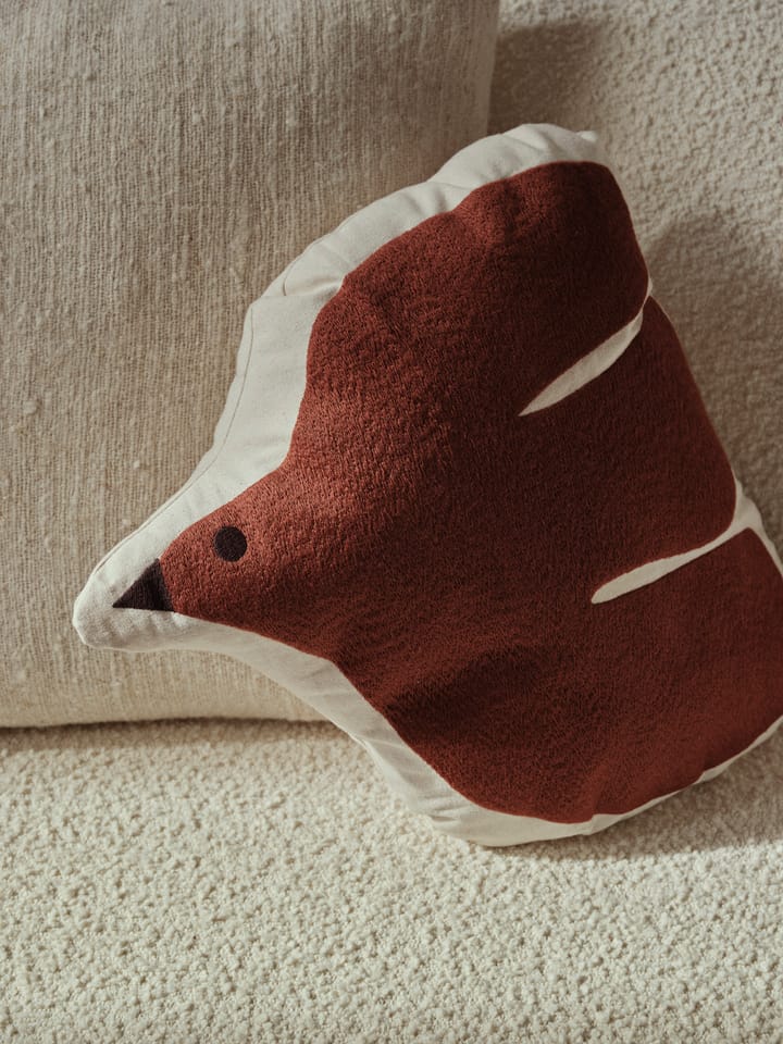 Cuscino Swif bird 40x40 cm - Baked Clay - ferm LIVING