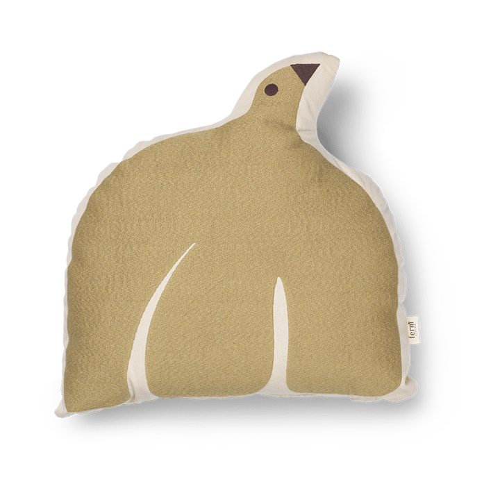 Cuscino Swif bird 40x40 cm - Silver Fern - ferm LIVING