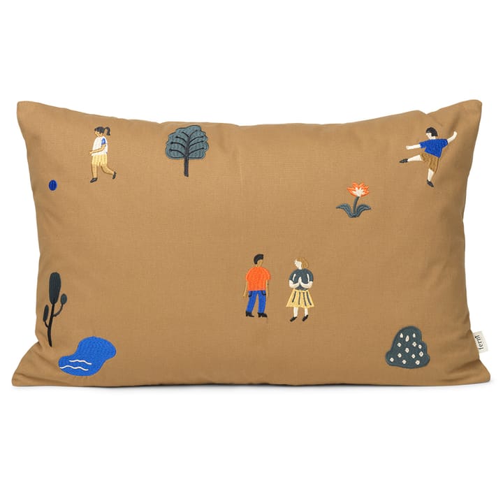 Cuscino The Park 40x60 cm - sugar kelp - Ferm LIVING