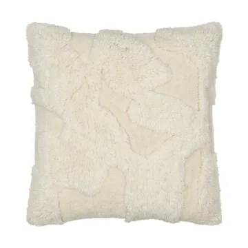 Cuscino tufted Rime - Off-white, 50x50 cm - Ferm Living