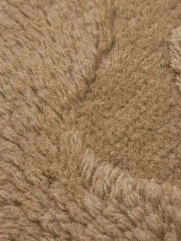 Cuscino tufted Rime - Tan, 50x50 cm - Ferm Living