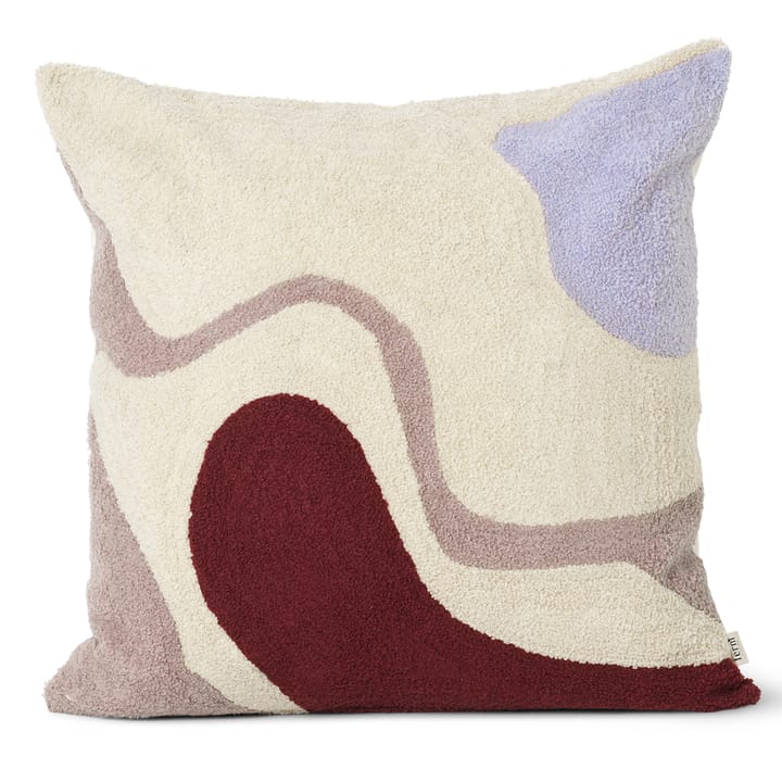 Cuscino Vista 50x50 cm, Off-white Ferm Living