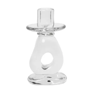 Damo portacandele 16 cm - Trasparente - Ferm Living