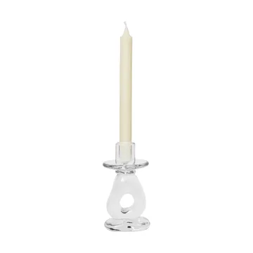 Damo portacandele 16 cm - Trasparente - Ferm Living