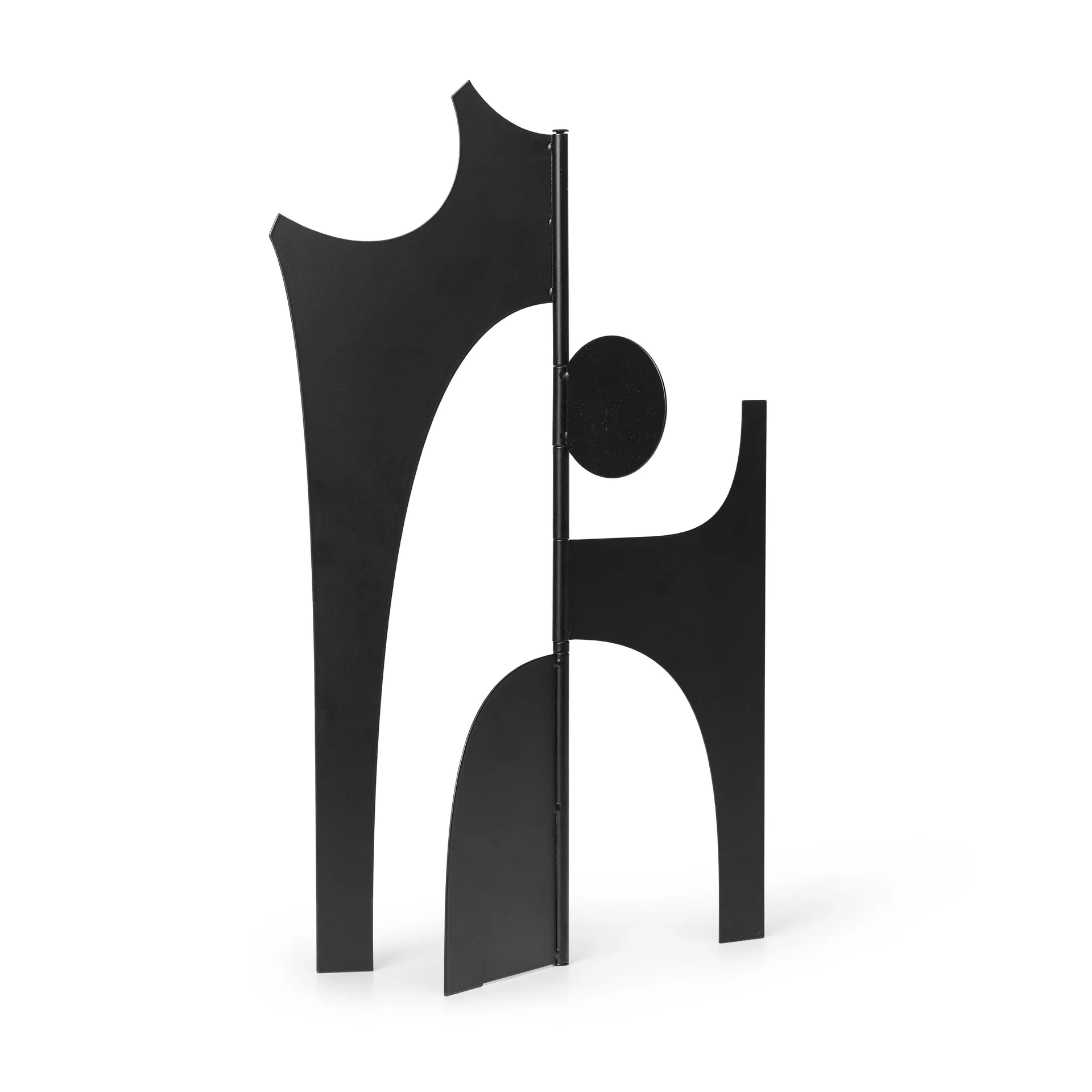 Decorazione Contour 20x42,7 cm, Black Ferm Living