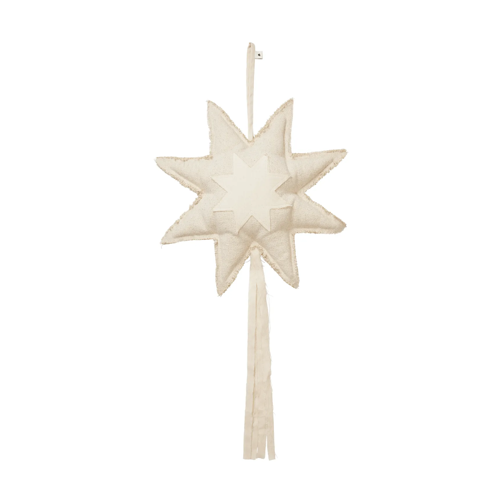 Decorazione da finestra Velo 50x88 cm, Naturale Ferm Living