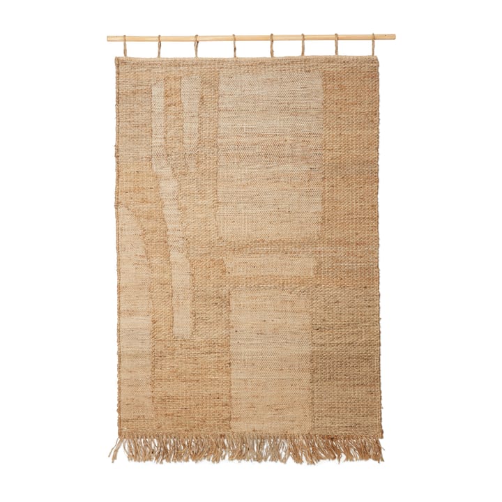Decorazione da parete Harvest 100x165 cm - Natural - Ferm Living