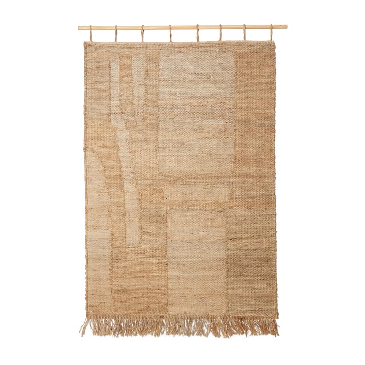 Decorazione da parete Harvest 100x165 cm - Natural - ferm LIVING