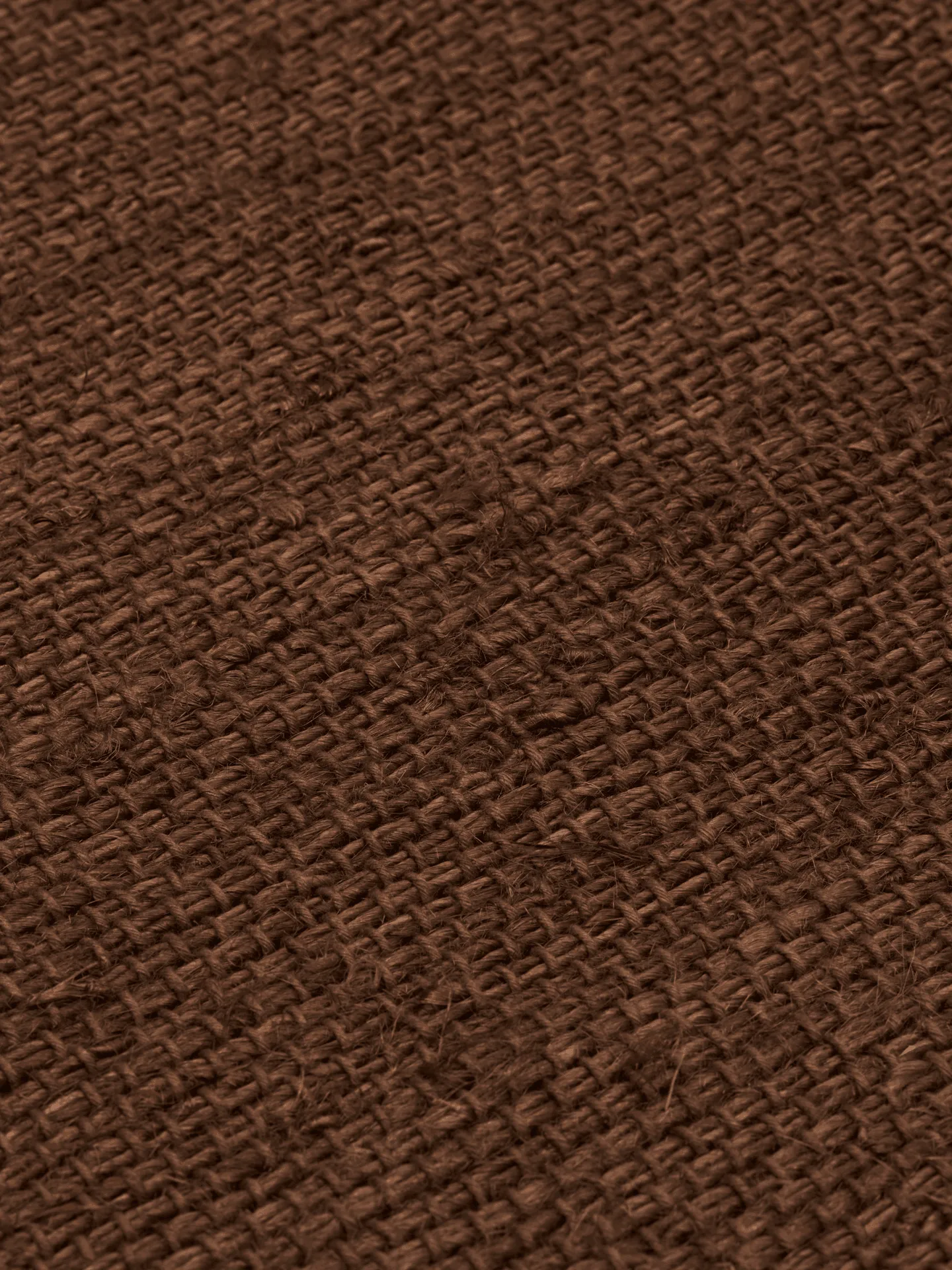 Decorazione murale Harvest 50x100 cm, Cioccolato fondente Ferm Living