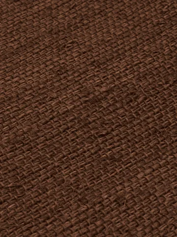 Decorazione murale Harvest 50x100 cm - Cioccolato fondente - Ferm Living