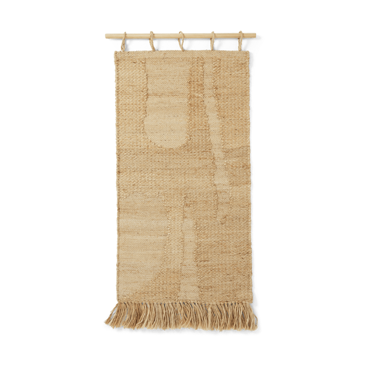 Decorazione murale Harvest 50x100 cm - Natural - Ferm Living